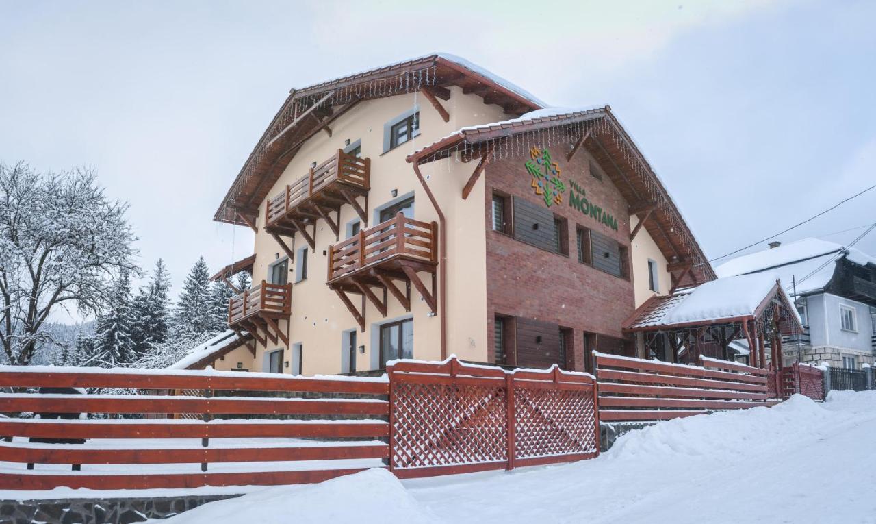 Villa Montana בורסק מראה חיצוני תמונה