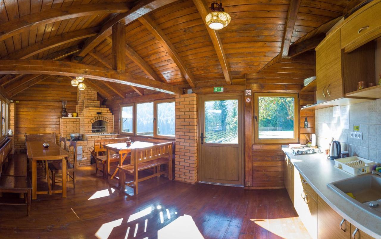 Villa Montana בורסק מראה חיצוני תמונה