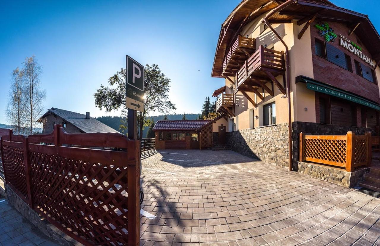Villa Montana בורסק מראה חיצוני תמונה